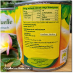 Vegetable brine Bonduelle France SPINACH LEAF 380g